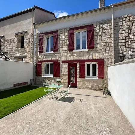 Ferienhaus Cosy &jolie Maison A Cote De Disneyland Paris *