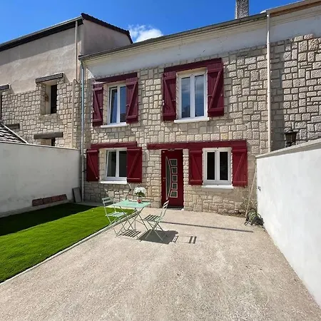 Holiday home Cosy &jolie Maison A Cote De Disneyland Paris *