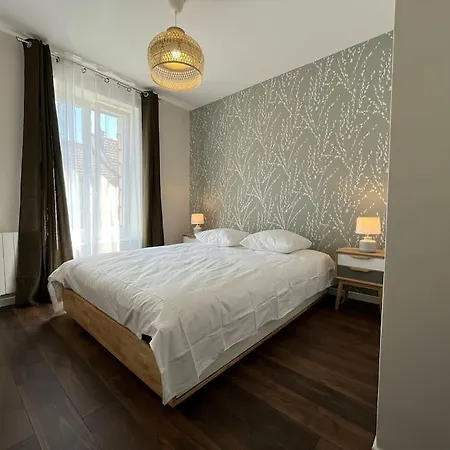 Cosy &jolie Maison A Cote De Disneyland Paris Holiday home Montry