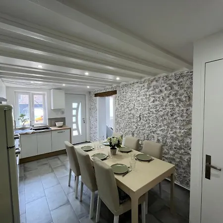 Cosy &jolie Maison A Cote De Disneyland Paris Montry