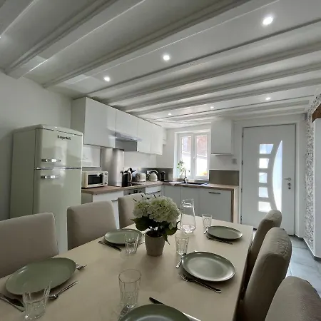 Cosy &jolie Maison A Cote De Disneyland Paris Holiday home *