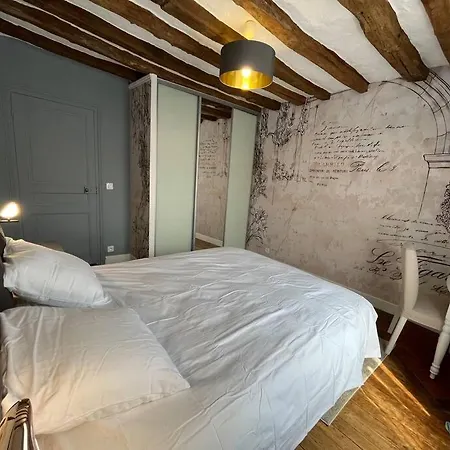 Cosy &jolie Maison A Cote De Disneyland Paris Vakantiehuis Montry