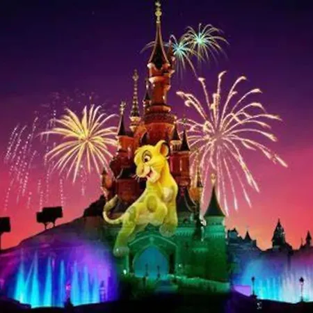 Holiday home Cosy &jolie Maison A Cote De Disneyland Paris