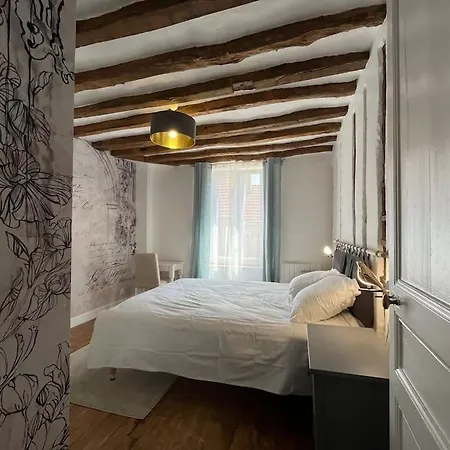 Cosy &jolie Maison A Cote De Disneyland Paris