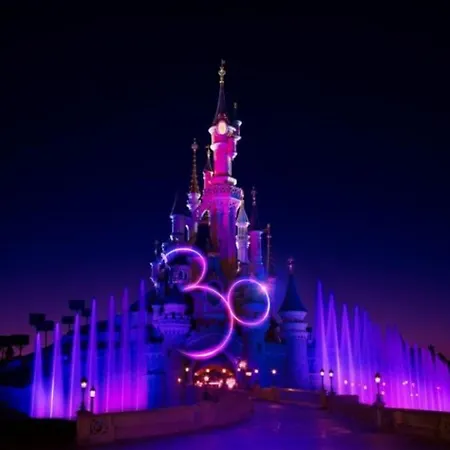 Ferienhaus Cosy &jolie Maison A Cote De Disneyland Paris